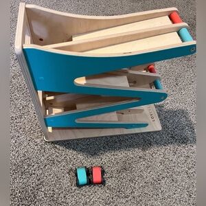 Lovevery racecar ramp